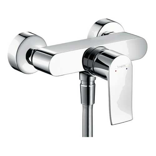 Смеситель для душа HansGrohe Metris 31680000 хром в Аксон