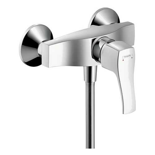 Смеситель для душа HansGrohe Metris Classic 31672000 хром в Аксон
