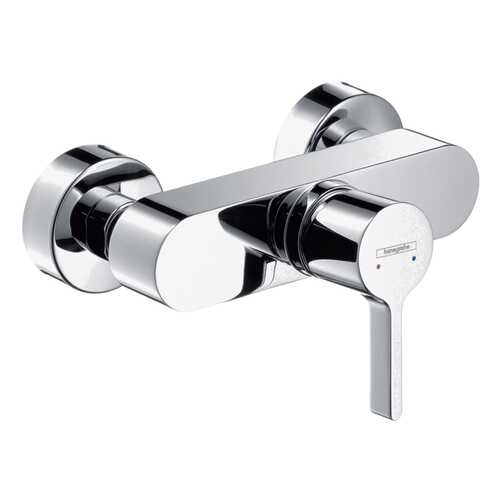 Смеситель для душа HansGrohe Metris S 31660000 хром в Аксон