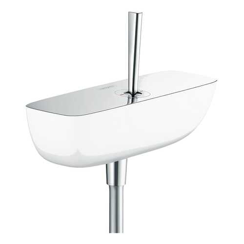 Смеситель для душа HansGrohe PuraVida 15672400 белый хром в Аксон