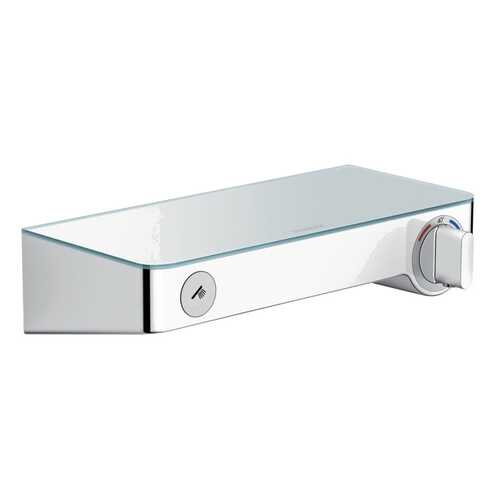 Смеситель для душа HansGrohe ShowerTablet Select 13171400 белый хром в Аксон