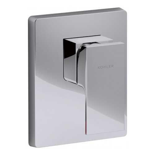 Смеситель для душа Jacob Delafon Strayt E98632-CP (внешняя часть) в Аксон