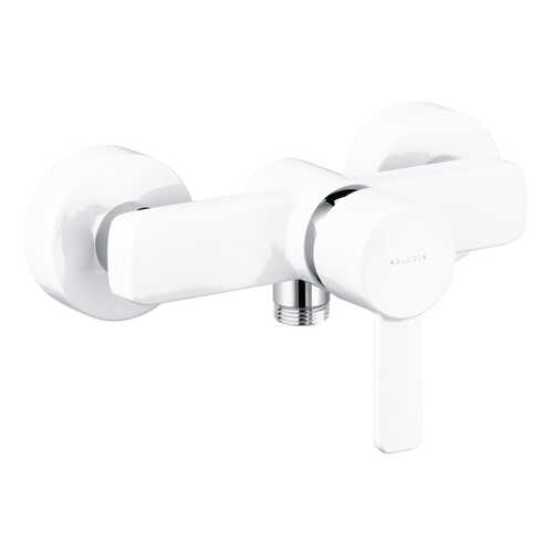 Смеситель для душа Kludi Zenta 51388709175 белый/хром в Аксон