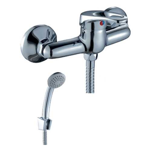 Смеситель для душа Rossinka Silvermix B35-41 хром в Аксон