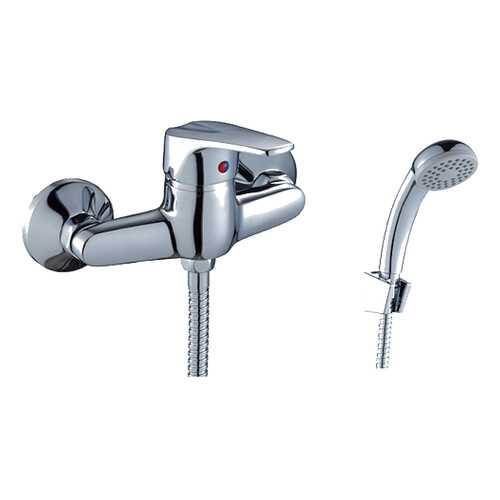 Смеситель для душа Rossinka Silvermix D40-41 хром в Аксон