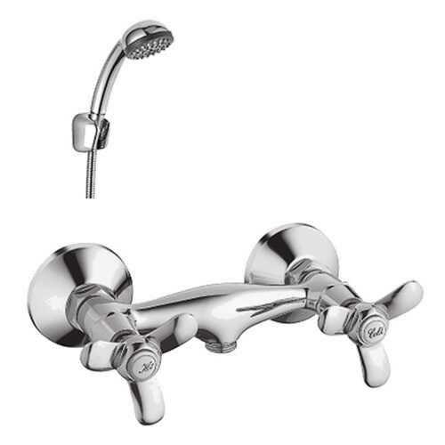 Смеситель для душа Rossinka Silvermix Silvermix Q02-41 хром в Аксон