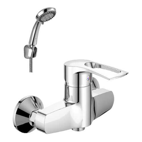 Смеситель для душа Rossinka Silvermix T40-41 хром в Аксон