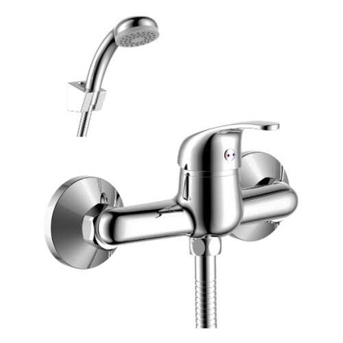 Смеситель для душа Rossinka Silvermix Y35-41 хром в Аксон