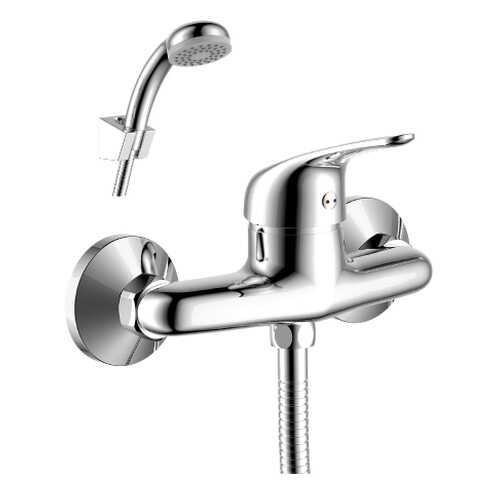Смеситель для душа Rossinka Silvermix Y40-41 хром в Аксон