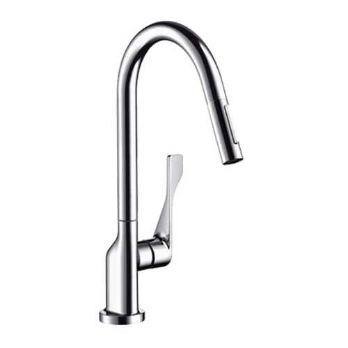 Смеситель для кухни Axor Citterio 39835000 в Аксон