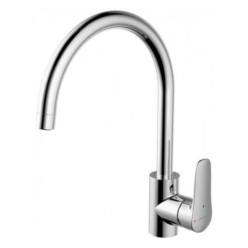 Смеситель для кухни Bravat Source F7173218CP-ENG в Аксон