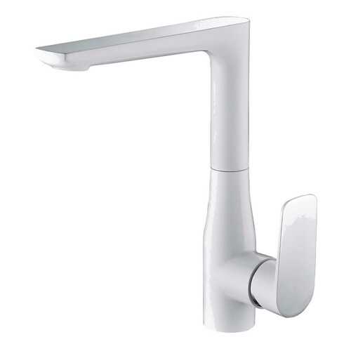 Смеситель для кухни Kaiser Atrio 60044 White в Аксон