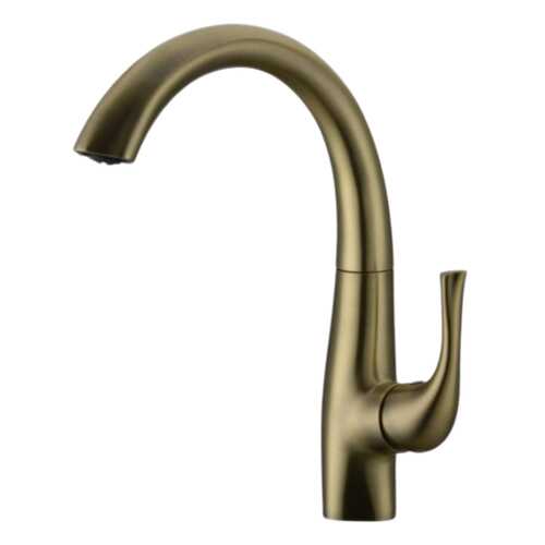 Смеситель для кухни Kaiser Comba 48033-1 Bronze в Аксон
