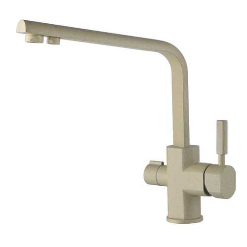 Смеситель для кухни Kaiser Decor 40144-7ORA с подключением к фильтру Ora в Аксон