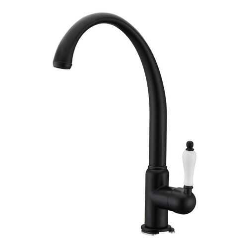 Смеситель для кухни Kaiser Vincent 31333-9 Black в Аксон