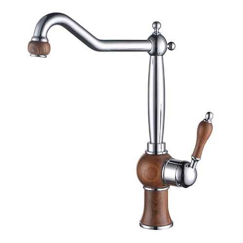 Смеситель для кухни Kaiser Wood 61033 в Аксон