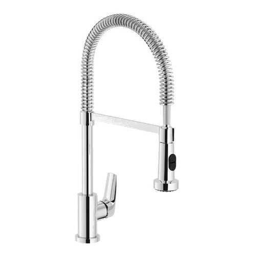 Смеситель для кухни Nobili Nobi NB84300/3CR в Аксон
