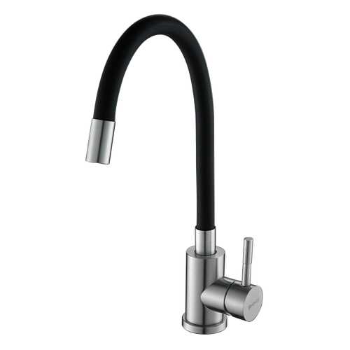 Смеситель для кухни SHIMIZU smz 1006557 black-S в Аксон