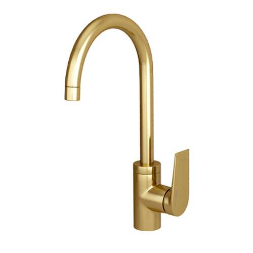 Смеситель для кухни Wasser Kraft Aisch 5507 в Аксон