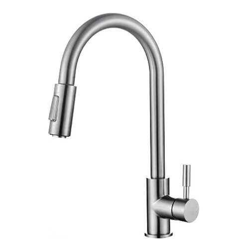 Смеситель для кухонной мойки Belbagno BB-LAM31A-IN сатин в Аксон