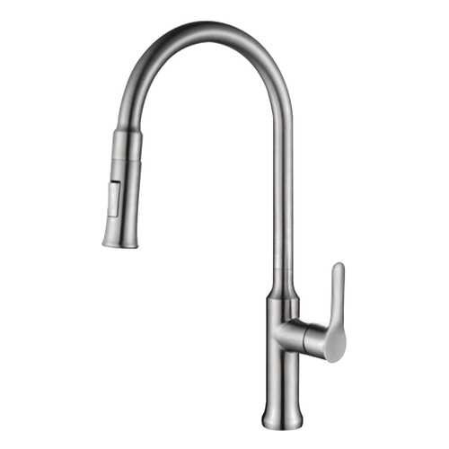 Смеситель для кухонной мойки Belbagno BB-LAM38-IN сатин в Аксон