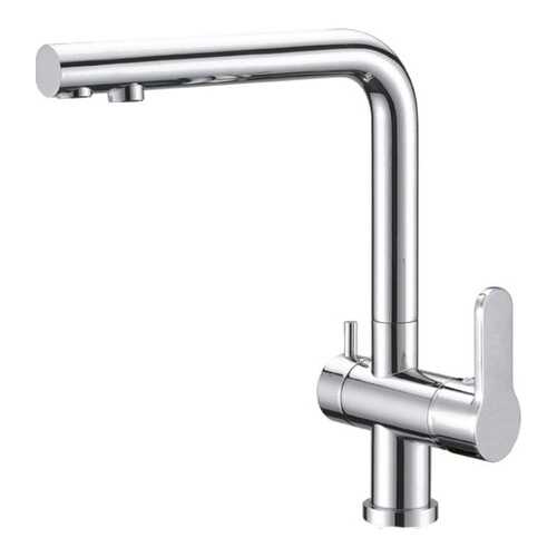 Смеситель для кухонной мойки Belbagno TANARO TAN-LACM-CRM хром в Аксон