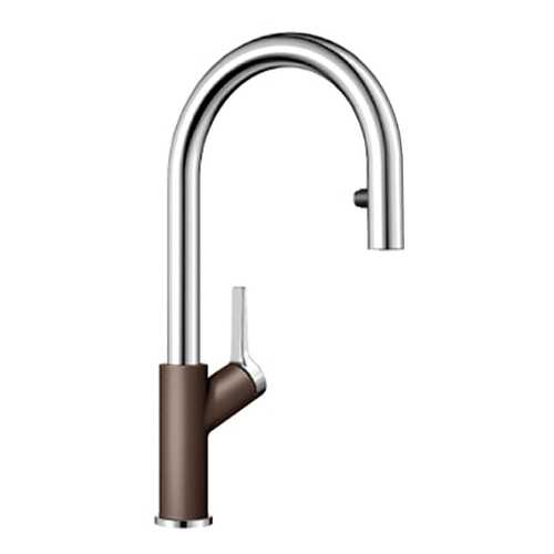 Смеситель для кухонной мойки Blanco CARENA-S 521713 мускат в Аксон