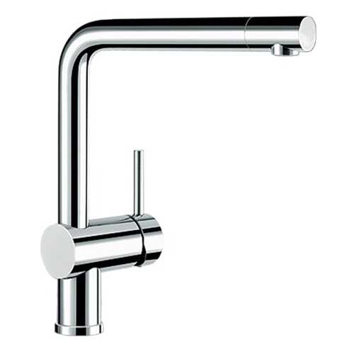 Смеситель для кухонной мойки Blanco LINUS 514019 хром в Аксон