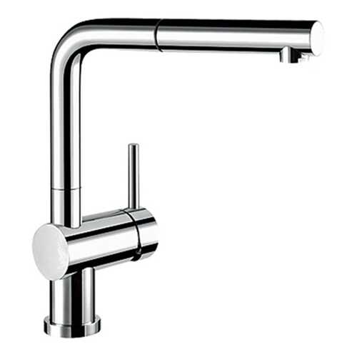 Смеситель для кухонной мойки Blanco LINUS-S-F 514023 хром в Аксон
