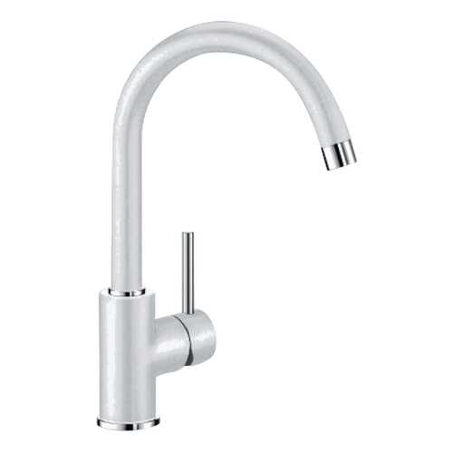 Смеситель для кухонной мойки Blanco MIDA 524204 белый в Аксон