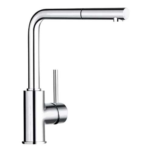 Смеситель для кухонной мойки Blanco MILA-S 524214 хром в Аксон