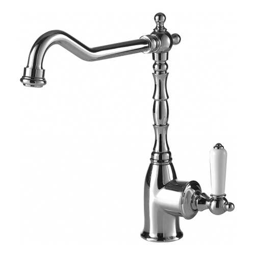 Смеситель для кухонной мойки BRAVAT Art F775109C-1 хром в Аксон
