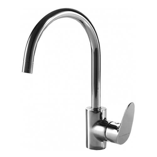 Смеситель для кухонной мойки BRAVAT Drop F74898C-1A хром в Аксон