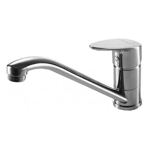 Смеситель для кухонной мойки BRAVAT Drop F74898C-2 хром в Аксон