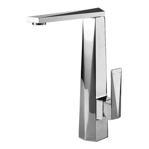 Смеситель для кухонной мойки BRAVAT Iceberg F776110C-2 хром в Аксон