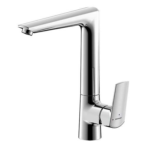 Смеситель для кухонной мойки BRAVAT Real F7121179CP-2-RUS хром в Аксон