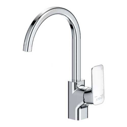 Смеситель для кухонной мойки D&K DK Berlin Freie DA1432401 хром в Аксон