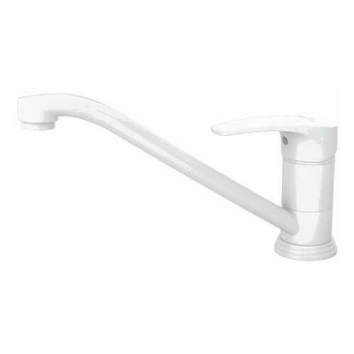 Смеситель для кухонной мойки Elghansa 5600219-WHITE в Аксон