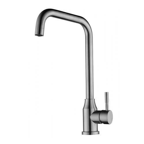 Смеситель для кухонной мойки Elghansa 56A4131-Steel в Аксон