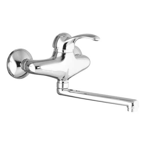 Смеситель для кухонной мойки Fiore Imperial 83CR5420 хром в Аксон