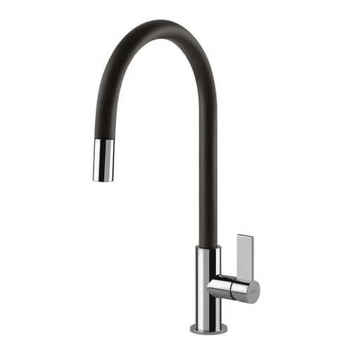 Смеситель для кухонной мойки Franke ambient Evo 115.0373.950 черный в Аксон
