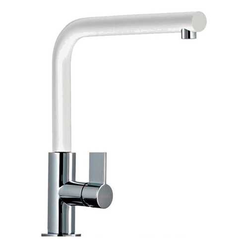 Смеситель для кухонной мойки Franke Neptune 115.0370.703 белый в Аксон