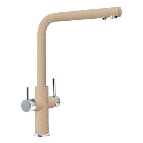 Смеситель для кухонной мойки Franke Neptune Clear Water 115.0370.709 бежевый в Аксон