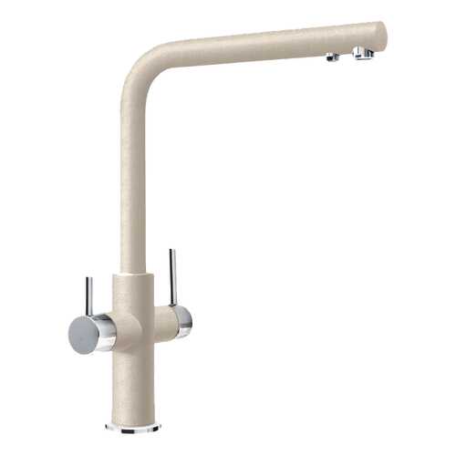 Смеситель для кухонной мойки Franke Neptune Clear Water 115.0370.710 ваниль в Аксон