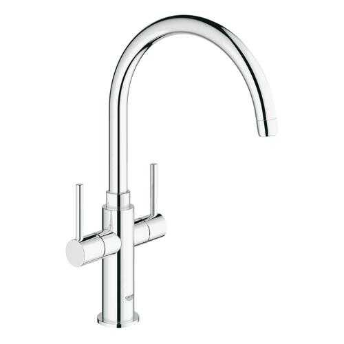 Смеситель для кухонной мойки Grohe Ambi Cosmopolitan 30190000 хром в Аксон