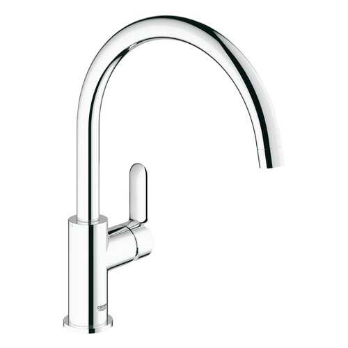 Смеситель для кухонной мойки Grohe BauEdge 31367000 хром в Аксон