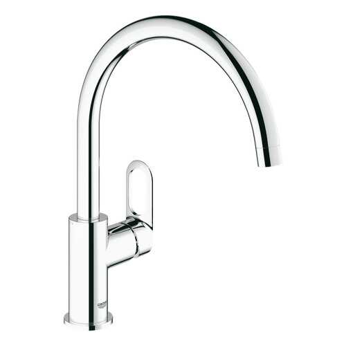 Смеситель для кухонной мойки Grohe BauLoop 31368000 хром в Аксон