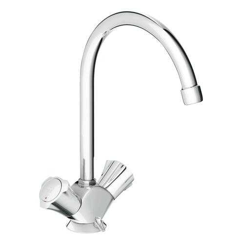 Смеситель для кухонной мойки Grohe Costa L 31812001 хром в Аксон