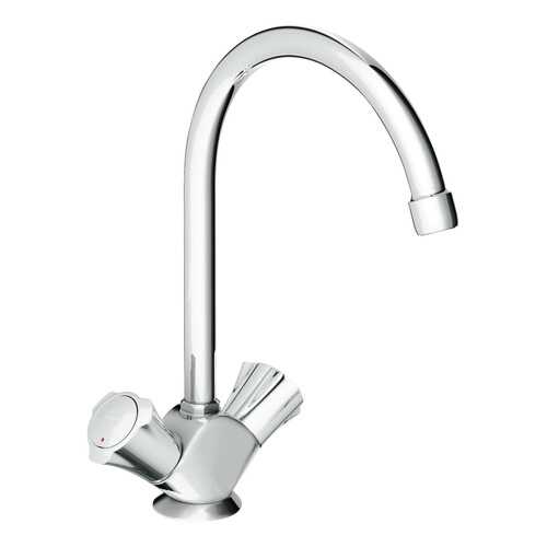 Смеситель для кухонной мойки Grohe Costa L 31831001 хром в Аксон