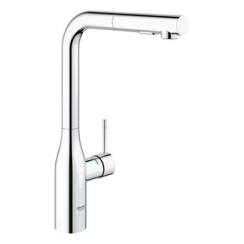 Смеситель для кухонной мойки Grohe Essence New 30270000 металл в Аксон